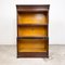 Antique Sectional Bookcase in Oak by F. Soennecken, 1920s, Image 10