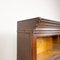 Antique Sectional Bookcase in Oak by F. Soennecken, 1920s, Image 3
