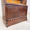 Antique Sectional Bookcase in Oak by F. Soennecken, 1920s, Image 18