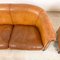 Vintage Dutch Club Sofas in Sheep Leather, Set of 2 6