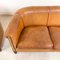 Vintage Dutch Club Sofas in Sheep Leather, Set of 2 9