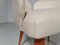 Italian Sculptural Cocktail Lounge Chairs, 1960s, Set of 2, Image 6