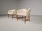Italian Sculptural Cocktail Lounge Chairs, 1960s, Set of 2, Image 2