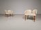 Italian Sculptural Cocktail Lounge Chairs, 1960s, Set of 2 3