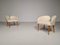 Italian Sculptural Cocktail Lounge Chairs, 1960s, Set of 2 4