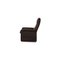 Brown Leather DS 50 Armchair With Relaxation Function from De Sede 10