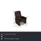 Brown Leather DS 50 Armchair With Relaxation Function from De Sede, Image 2