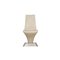 Cream Leather Model 7800 Chair from Rolf Benz, Image 7