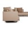 Prime Time Beige Leather Sofa from Walter Knoll / Wilhelm Knoll 8
