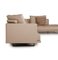 Prime Time Beige Leather Sofa from Walter Knoll / Wilhelm Knoll, Image 8