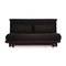 Black Three-Seater Multy Sofa With Sleeping Function from Ligne Roset, Image 1