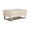 Fabric Cream Ego Stool from Rolf Benz, Image 1