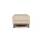 Cream Leather Moule Stool from Brühl, Image 7