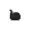 Black Conseta Two-Seater Sofa from Cor 6
