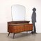 Dressing Table & Mirror, 1950s 2