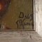 Giovan Francesco Gonzaga, Pintura, Óleo sobre cartón, Enmarcado, Imagen 4