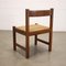 Torbecchia Stühle von Giovanni Michelucci für Poltronova, 1970er 10