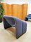 Mid-Century Dutch F598 Groovy M Easy Chair by Pierre Paulin for Artifort, 1970s, Image 4