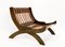 Mid-Century Modern Italian Model CP1 Sofa and Lounge Chair by Marco Comolli, Set of 2, Image 11
