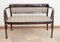 Antique Vienna Secession Bent Beech Bench from Thonet 7