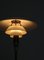 Lámpara de mesa PH-4/3 danesa de Poul Henningsen para Louis Poulsen, 1927, Imagen 17