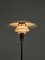 Lámpara de mesa PH-4/3 danesa de Poul Henningsen para Louis Poulsen, 1927, Imagen 10