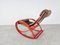 Rocking Chair Sgarsul par Gae Aulenti pour Poltronova, 1960s 7