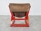 Sgarsul Rocking Chair by Gae Aulenti for Poltronova, 1960s, Image 6