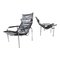 HE1106 Lounge Chairs by Hans Eichenberger for Strässle, 1970s, Set of 2, Image 1