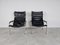 HE1106 Lounge Chairs by Hans Eichenberger for Strässle, 1970s, Set of 2 2