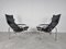 HE1106 Lounge Chairs by Hans Eichenberger for Strässle, 1970s, Set of 2, Image 3