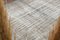 Antique Turkish Faded Distressed Rug 2