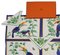 Toucan Placemats & Napkins from Hermès, Set of 8 2