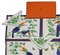 Toucan Placemats & Napkins from Hermès, Set of 8, Image 2