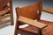 Scandinavian Modern Lounge Chairs by Børge Mogensen, 1959, Set of 2, Image 5