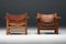 Scandinavian Modern Lounge Chairs by Børge Mogensen, 1959, Set of 2 2