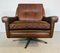 Vintage Mid-Century Danish Chesnut Lounge Chair by Svend Skipper, 1965 1