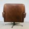 Vintage Mid-Century Danish Chesnut Lounge Chair by Svend Skipper, 1965, Image 4