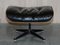 Hardwood No1 Lounge Chairs & Ottomans by Eames for Herman Miller, 1960, Set of 4, Image 17