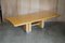 Large Burr Satinwood Extending Dining Table from Giorgio Collection 14