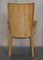 Large Burr Satinwood X10 Dining Chairs from Giorgio Collection, Set of 10 10
