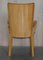 Large Burr Satinwood X10 Dining Chairs from Giorgio Collection, Set of 10, Image 10