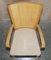 Large Burr Satinwood X10 Dining Chairs from Giorgio Collection, Set of 10 6