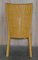 Large Burr Satinwood X10 Dining Chairs from Giorgio Collection, Set of 10 18