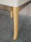 Sillas de comedor X10 grandes de madera satinada de Giorgio Collection. Juego de 10, Imagen 16