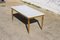 Vintage French Marble & Brass Coffee Table, Image 4