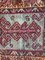 Antique Turkish Mihrab Rug 8