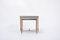 Hollywood Regency Brass and Glass Nesting Tables in the Style of Maison Jansen, Set of 3, Image 4