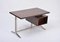 Mahogany Writing Desk by Gianni Moscatelli for Formanova 4