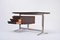 Mahogany Writing Desk by Gianni Moscatelli for Formanova 8